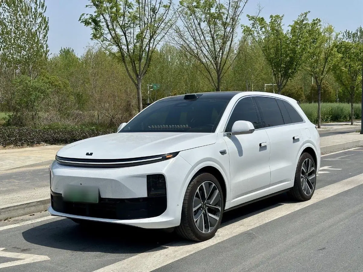 2024 Li L6 Range Extended 154HP L4 REEV 36.8KWH