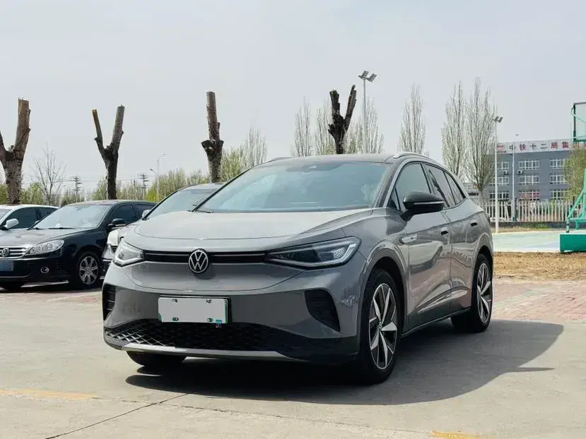 2022 Volkswagen ID.4 Crozz BEV 84.8KWH