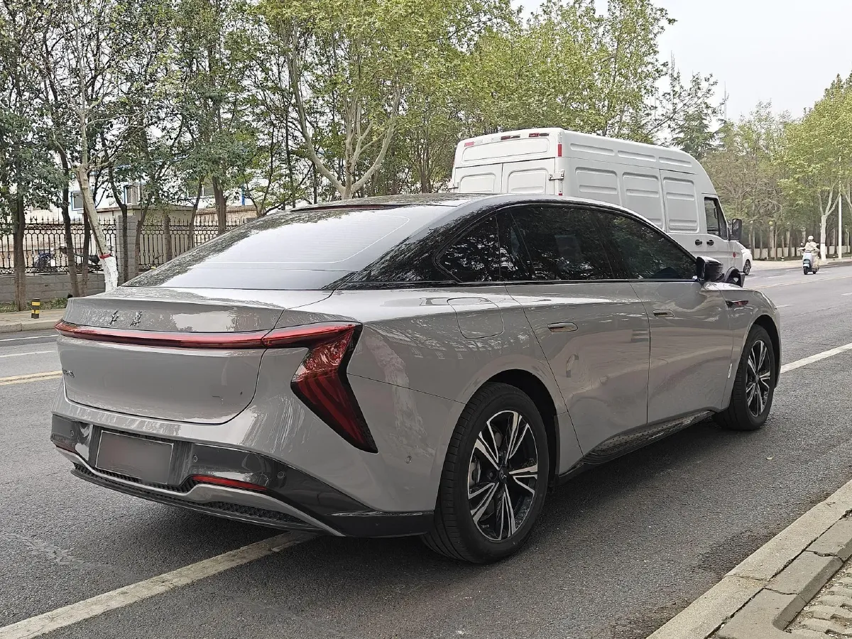 2024 HongQi EH7 BEV 85KWH,autocango,china used car exporter,china ev exporter,chinese used car exporter,chinese used ev exporter