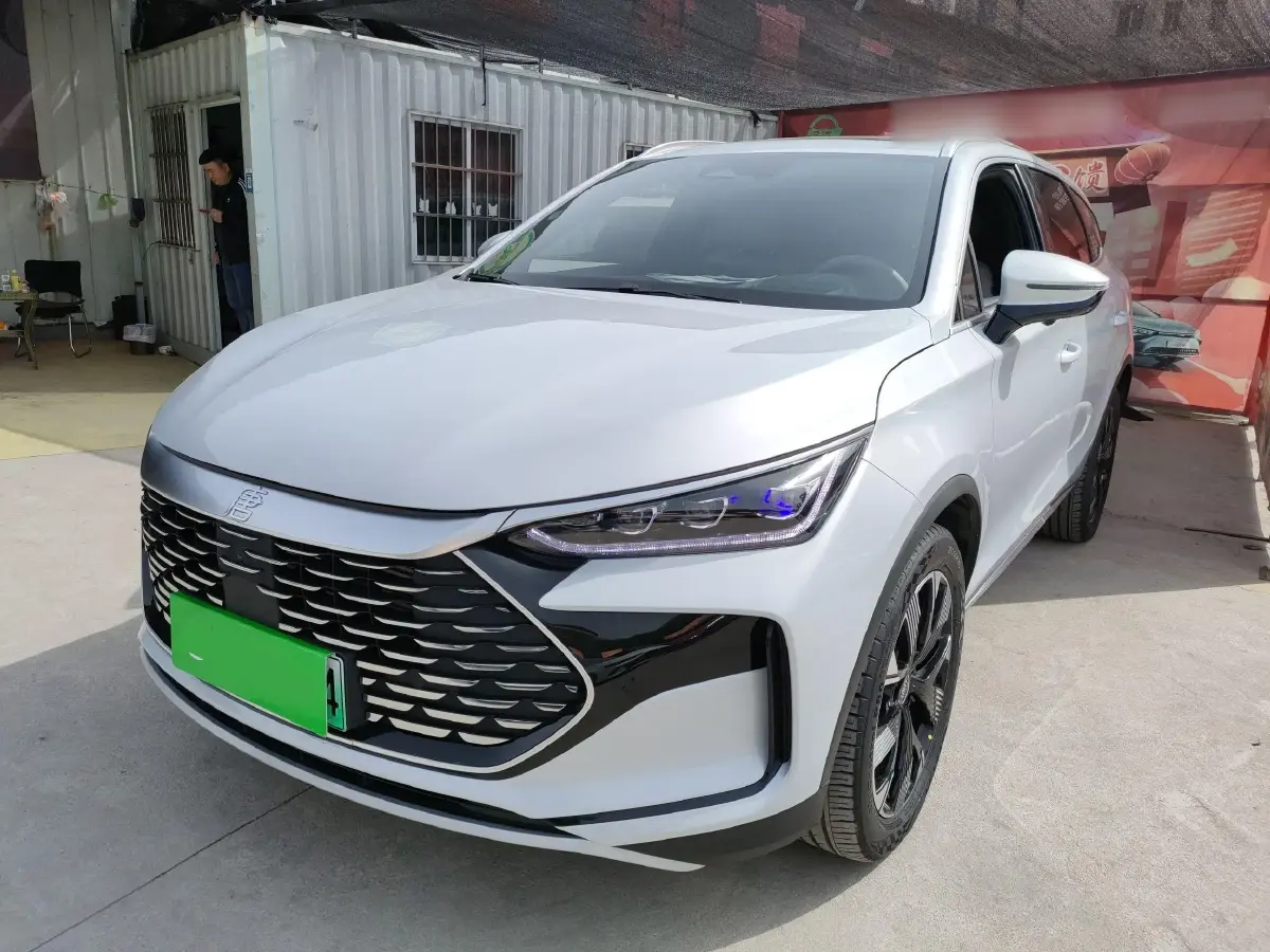 2024 BYD Tang 1.5T 139HP L4 E-CVT PHEV 21.504KWH