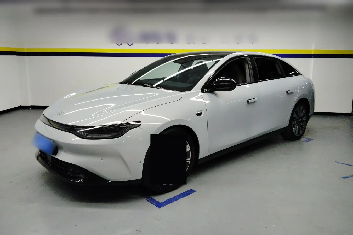 2022 Leapmotor C01 BEV 78.54KWH