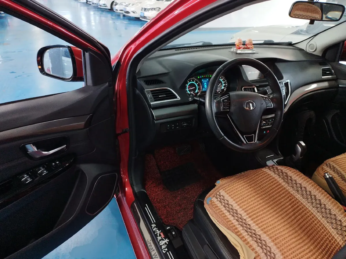 2015 Great Wall C30 1.5L 106HP L4 6AMT,autocango,china used car exporter,china ev exporter,chinese used car exporter,chinese used ev exporter