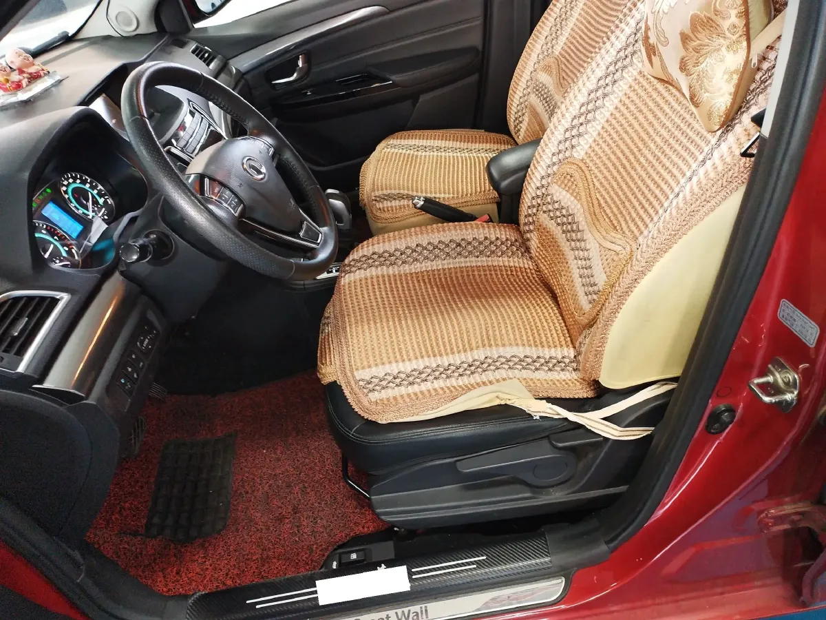 2015 Great Wall C30 1.5L 106HP L4 6AMT,autocango,china used car exporter,china ev exporter,chinese used car exporter,chinese used ev exporter