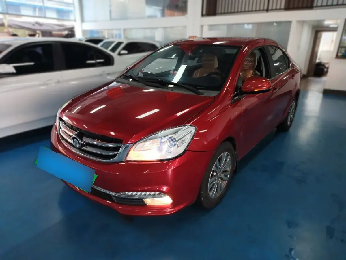 2015 Great Wall C30 1.5L 106HP L4 6AMT