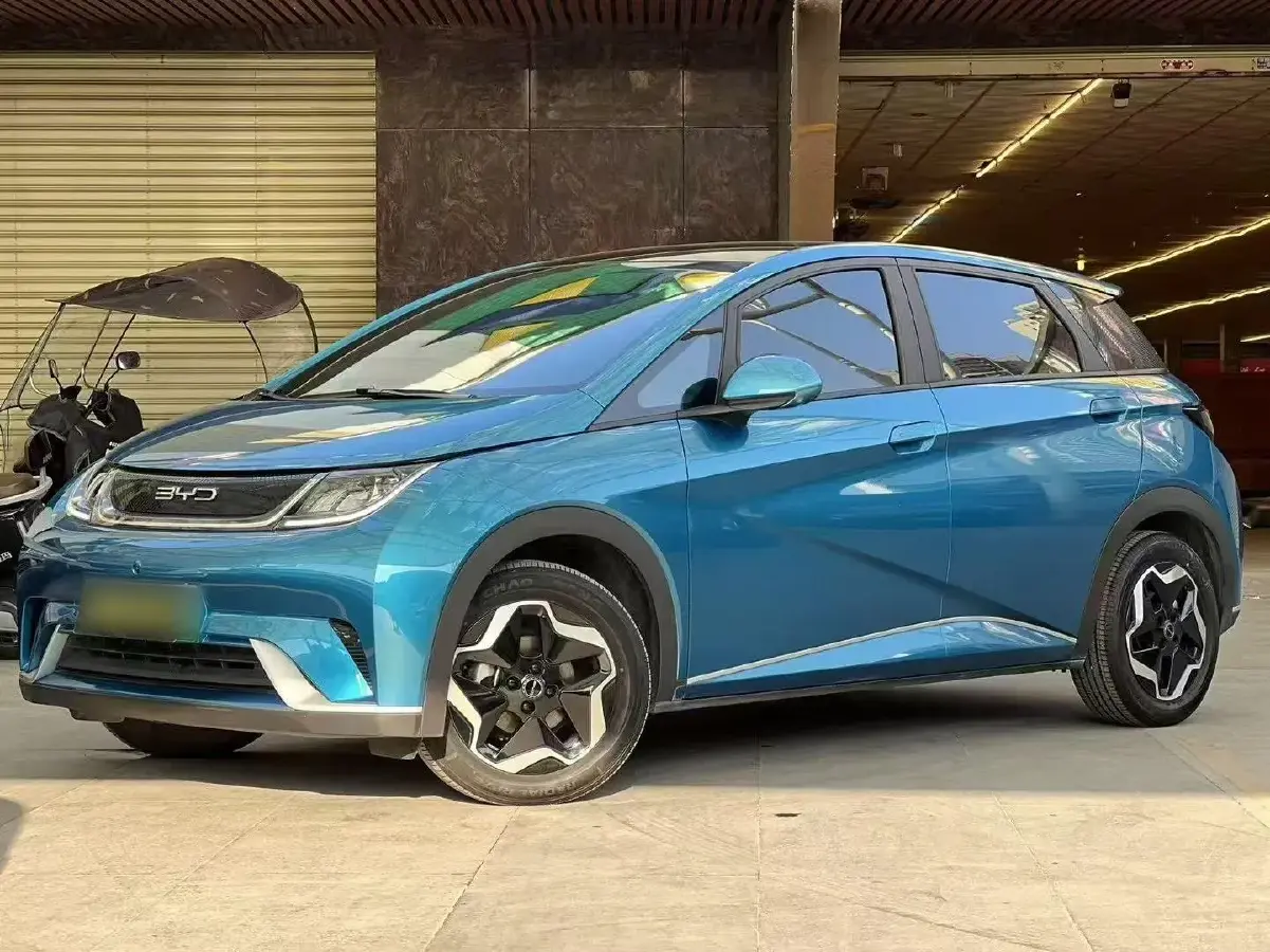 2021 BYD Dolphin BEV 44.9KWH