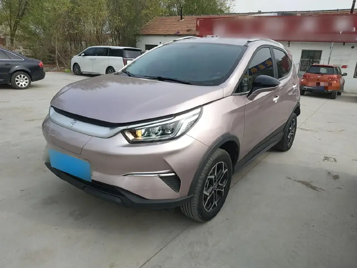 2023 BYD Yuan Pro BEV 47.04KWH