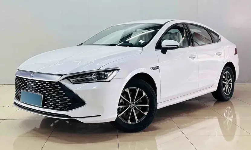 2024 BYD Qin Plus 1.5L 110HP L4 E-CVT PHEV 8.32KWH