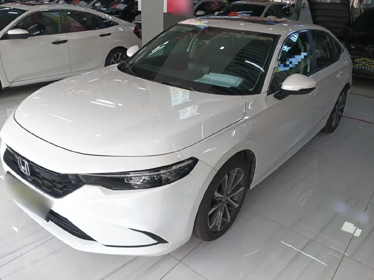 2023 Honda Integra 1.5T 182HP L4 CVT