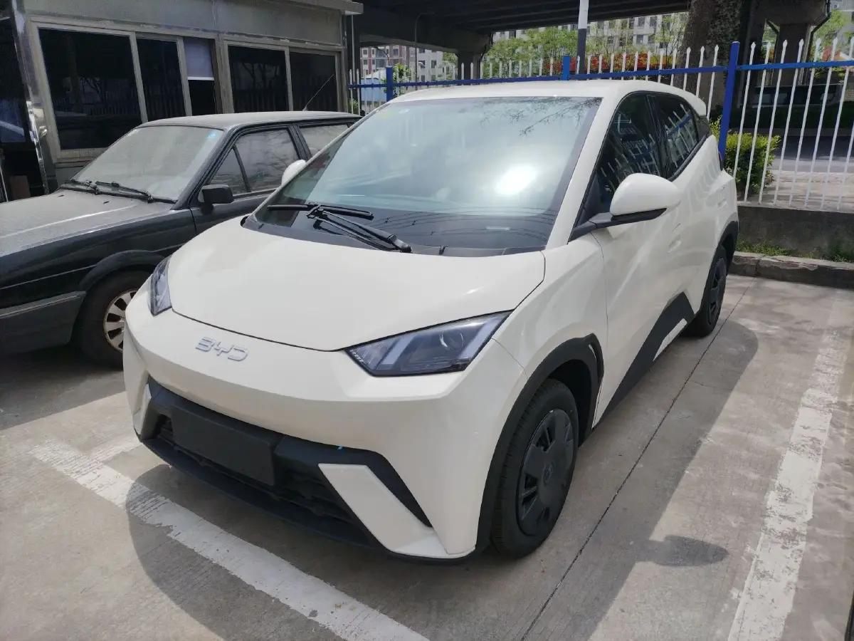 2025 BYD Seagull BEV 30.08KWH