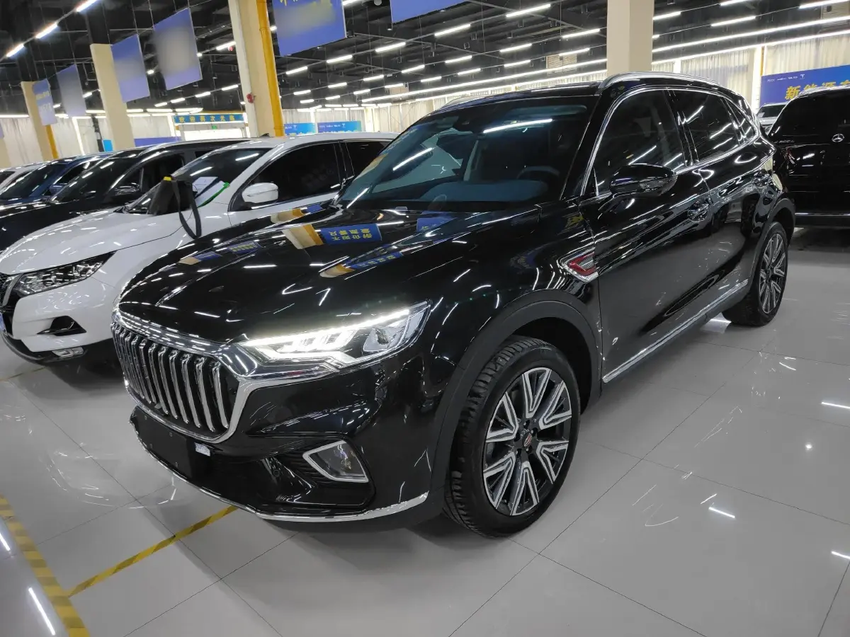 2022 HongQi HS5 2.0T 224HP L4 6AT