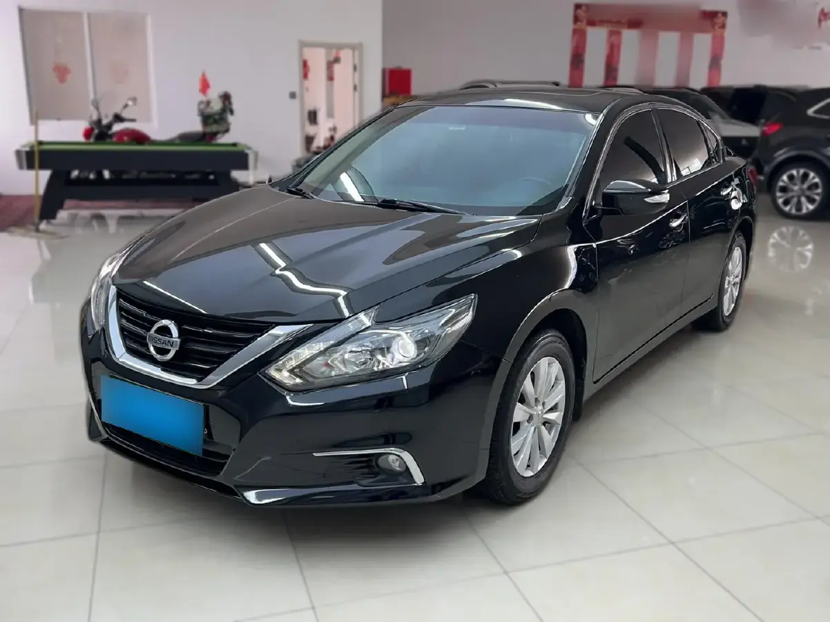 2016 Nissan Teana 2.0L 150HP L4 CVT
