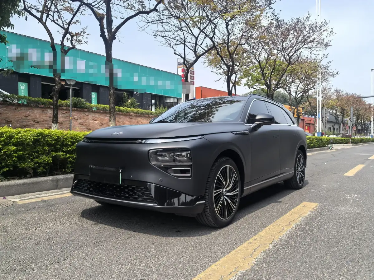 2024 Xpeng G9 BEV 78.2KWH