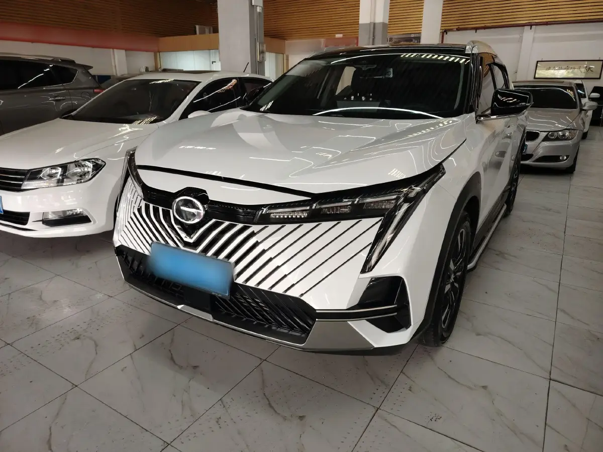 2022 GAC Trumpchi Emkoo 2.0T 252HP L4 8AT