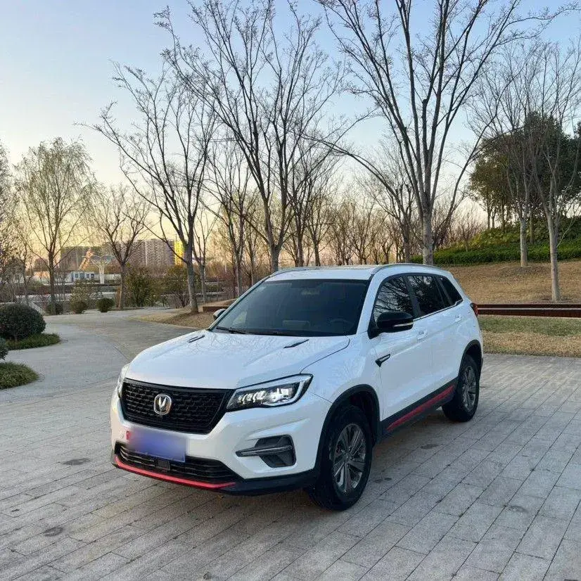 2021 ChangAn CS75 1.5T 178HP L4 7DCT