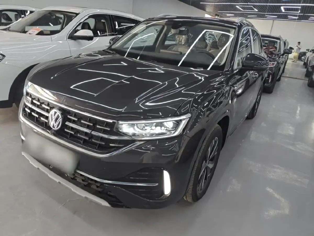 2023 Volkswagen Tayron GTE 1.4T 150HP L4 6DCT PHEV 13KWH