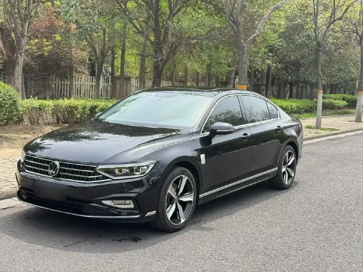 2023 Volkswagen Magotan 1.4T 150HP L4 7DCT