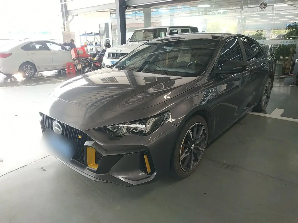 2023 GAC Trumpchi Empow 1.5T 177HP L4 7DCT