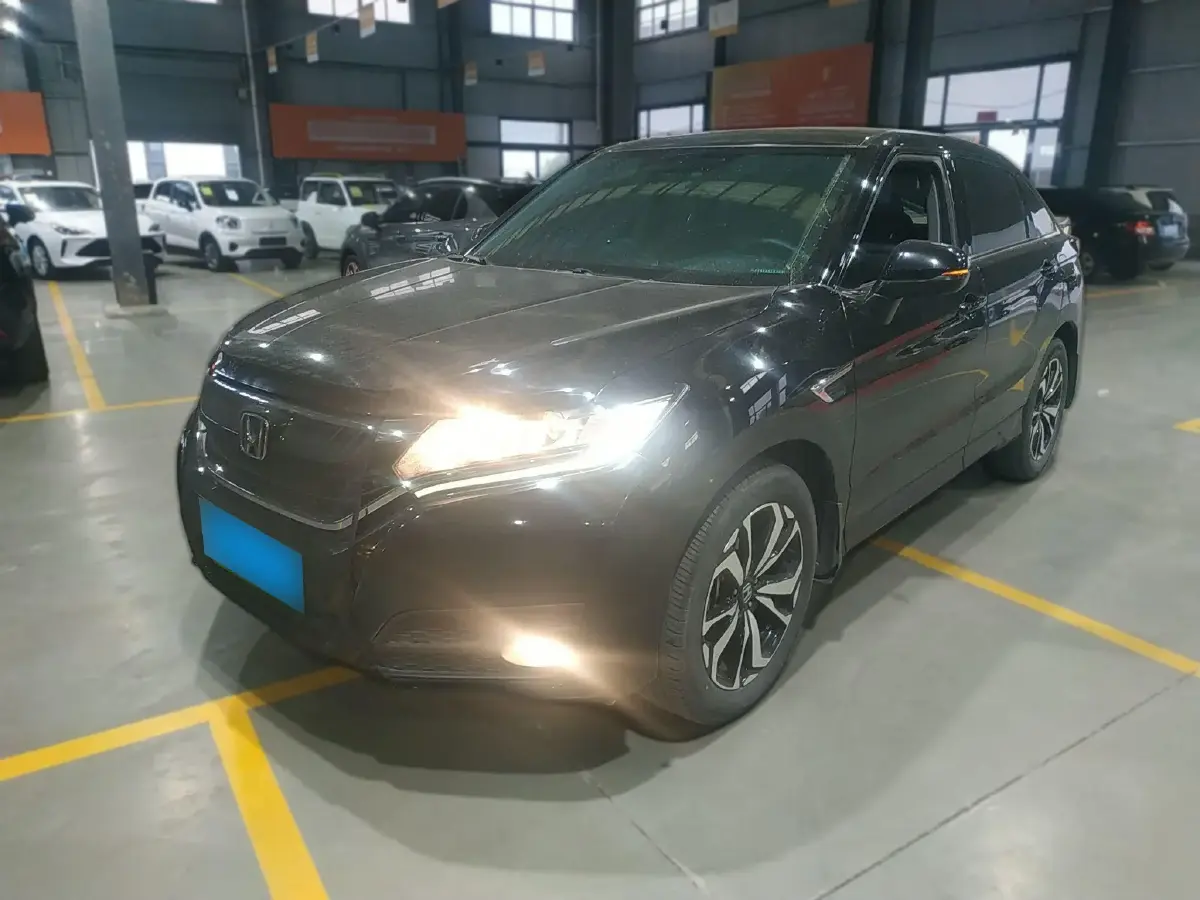 2017 Honda UR-V 1.5T 193HP L4 CVT