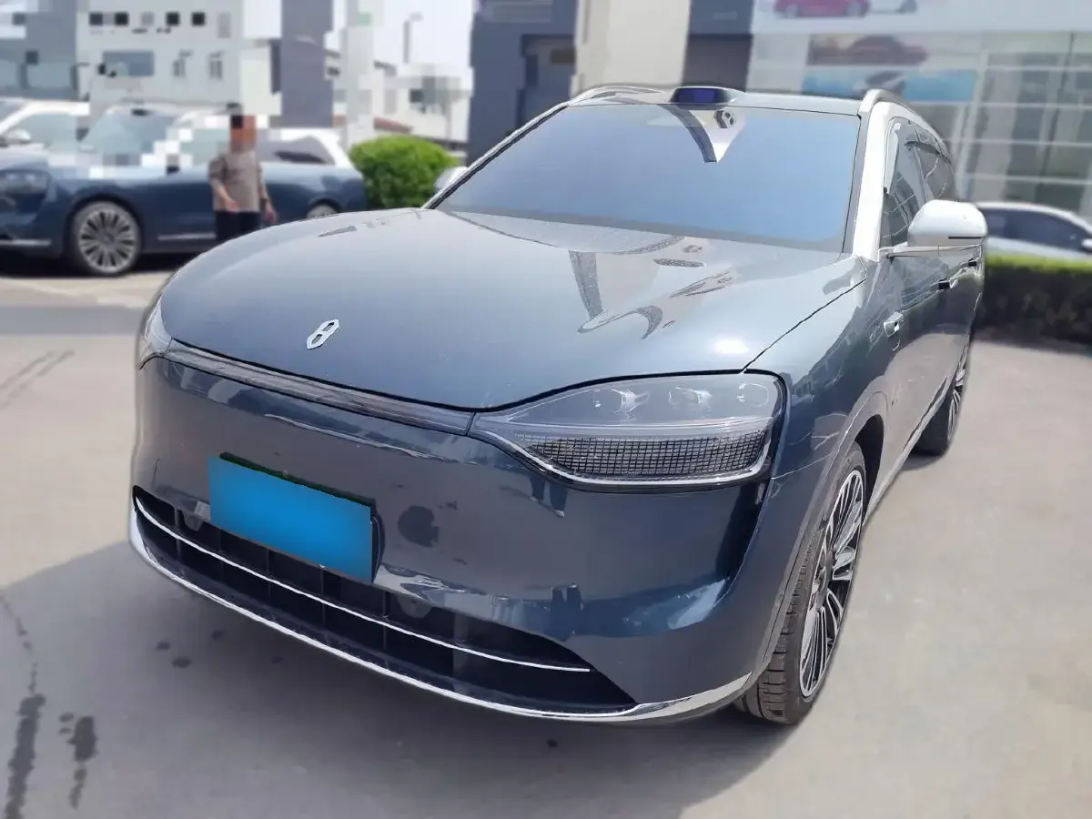 2024 HIMA AITO M9 1.5T 152HP L4 REEV 42KWH