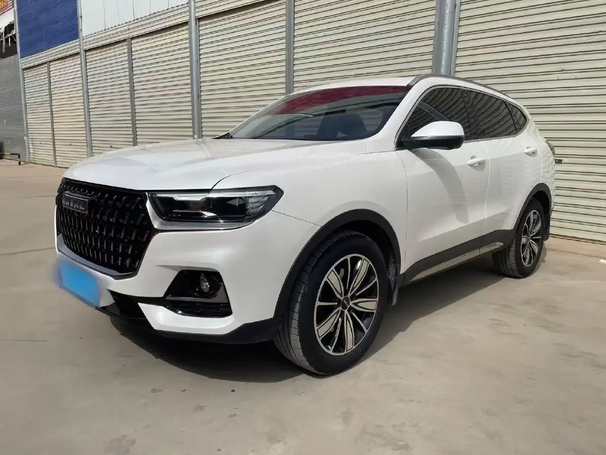 2023 Haval H6 1.5T 150HP L4 7DCT