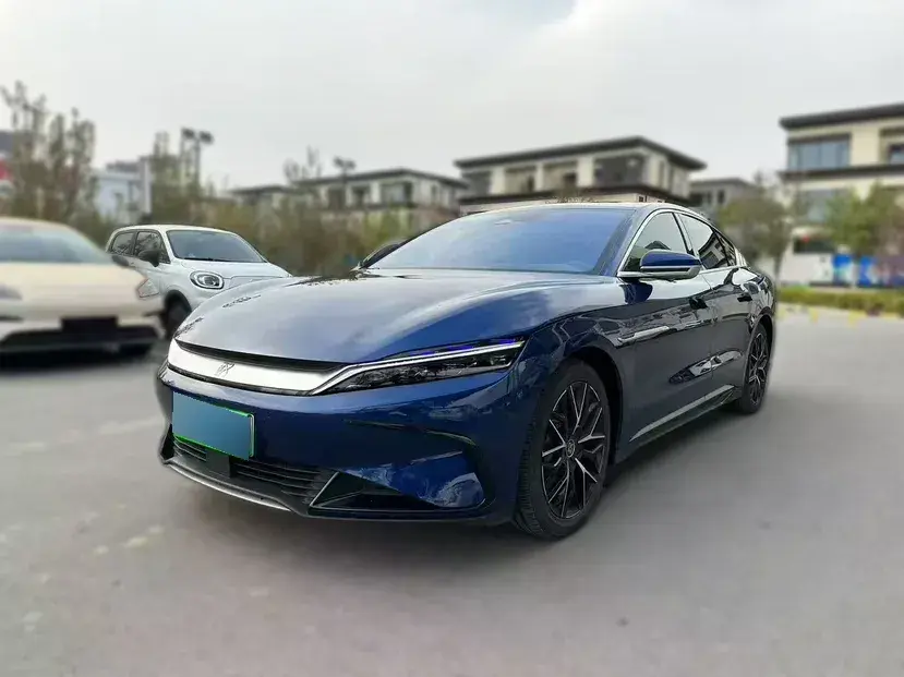 2022 BYD Han BEV 85.4KWH