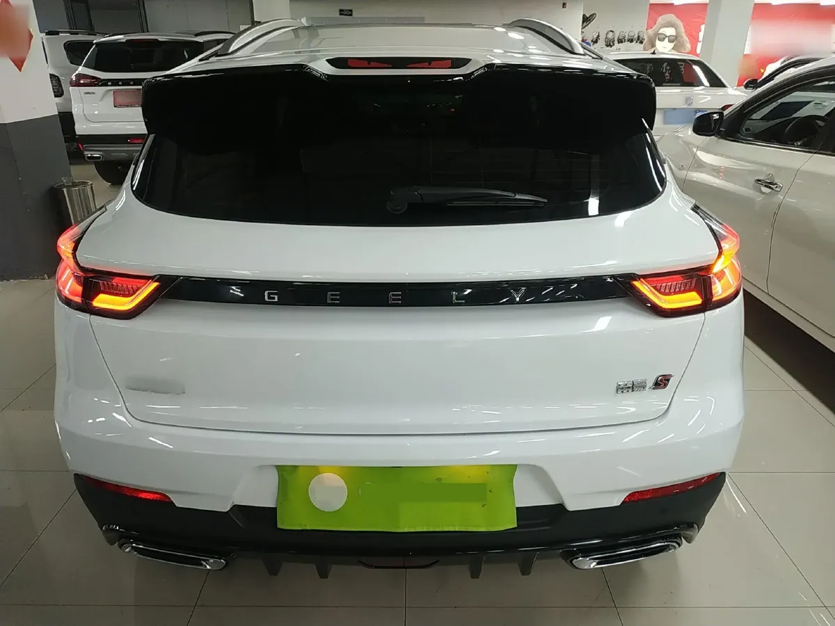 2022 Geely Emgrand S 1.4T 141HP L4 CVT,autocango,china used car exporter,china ev exporter,chinese used car exporter,chinese used ev exporter