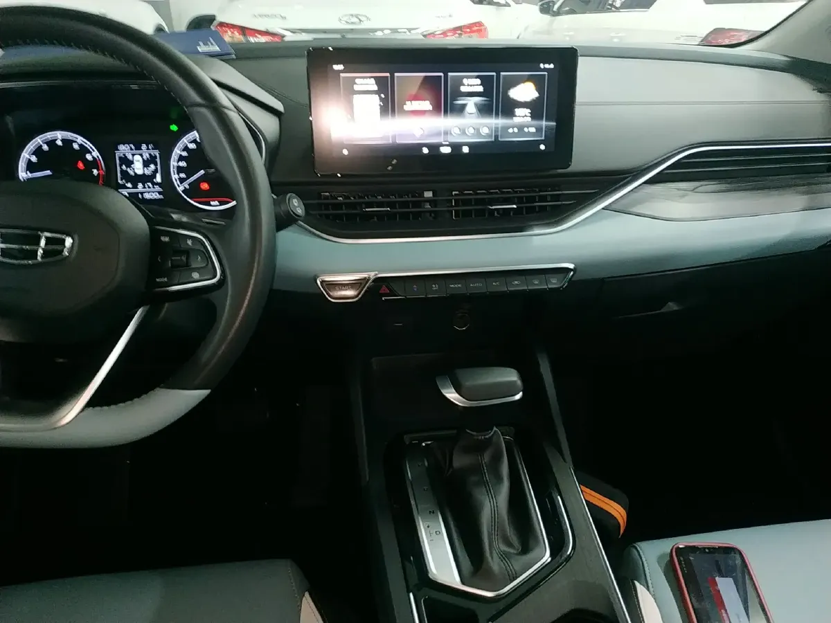 2022 Geely Emgrand S 1.4T 141HP L4 CVT,autocango,china used car exporter,china ev exporter,chinese used car exporter,chinese used ev exporter