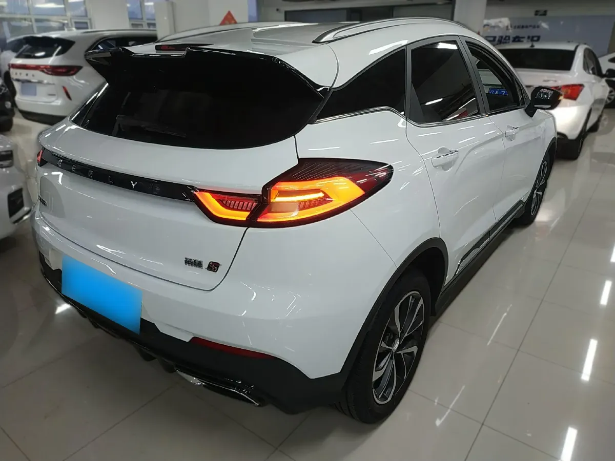 2022 Geely Emgrand S 1.4T 141HP L4 CVT,autocango,china used car exporter,china ev exporter,chinese used car exporter,chinese used ev exporter
