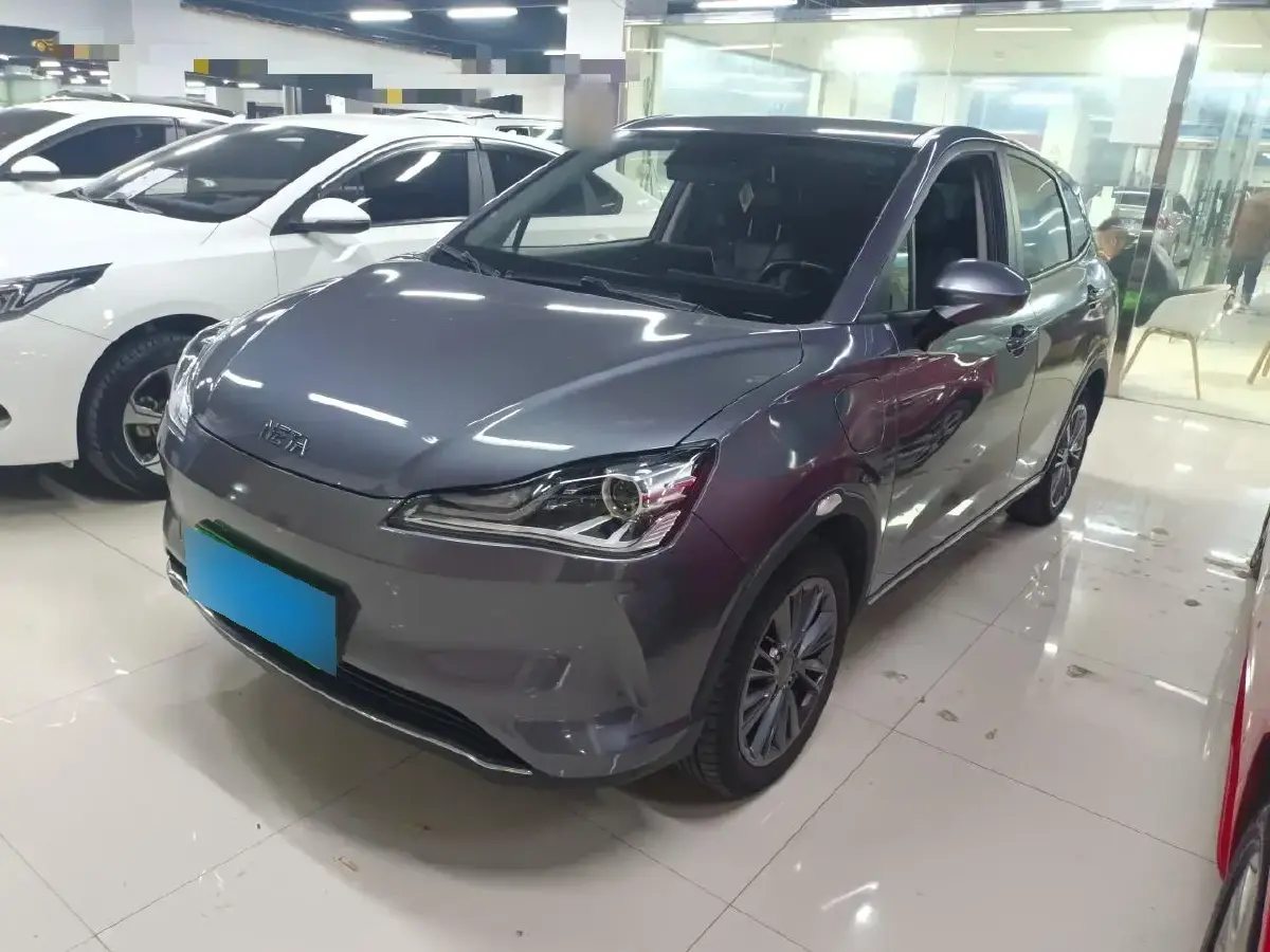 2022 Neta V BEV 38.54KWH