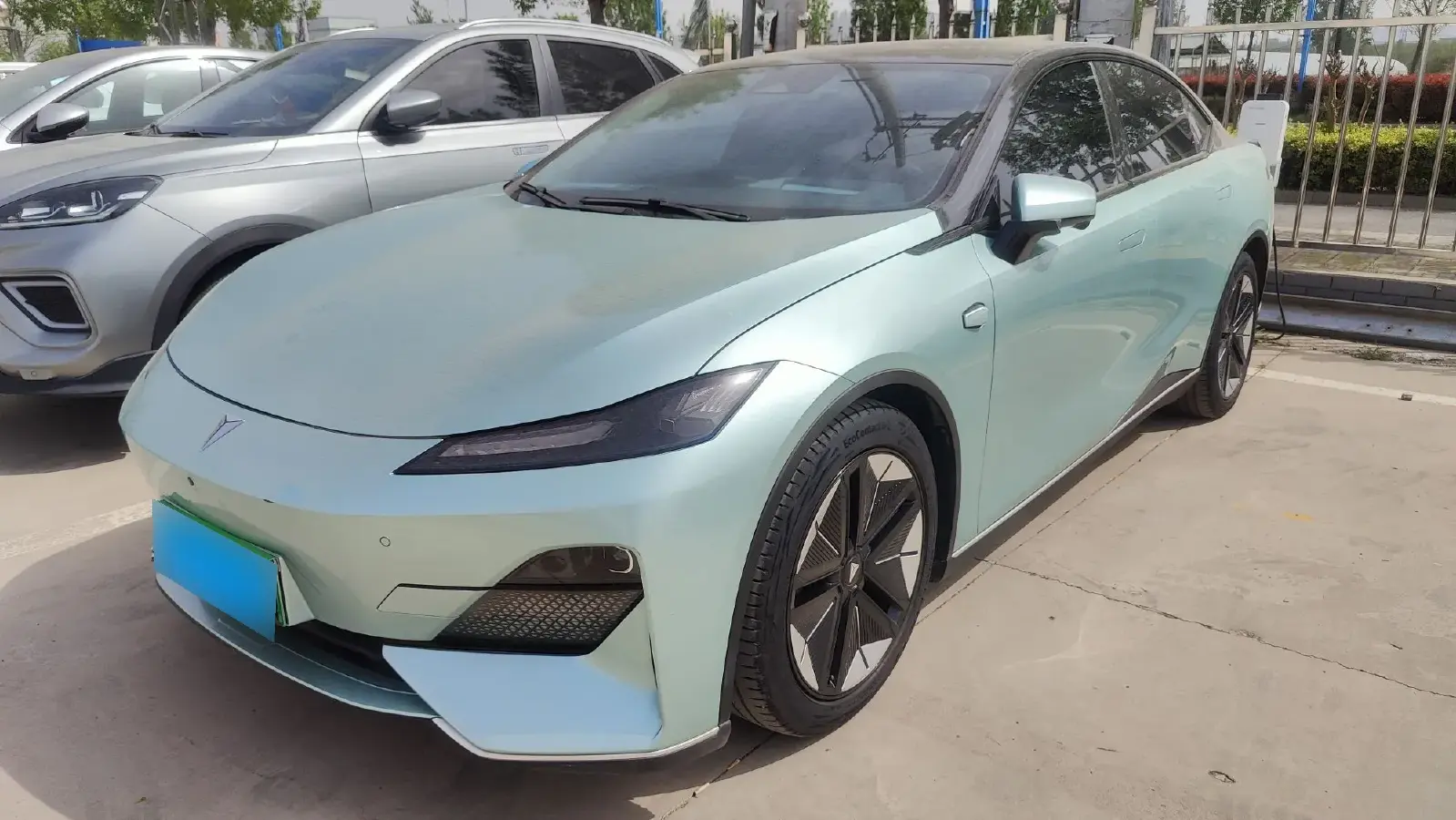 2022 Deepal SL03 BEV 58.1KWH