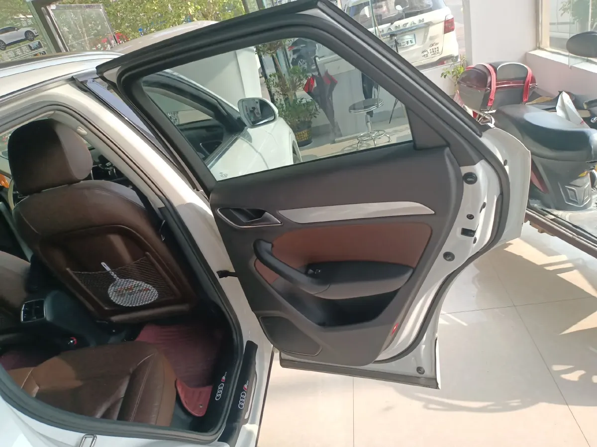 2017 Audi Q3 1.4T 150HP L4 6DCT,autocango,china used car exporter,china ev exporter,chinese used car exporter,chinese used ev exporter