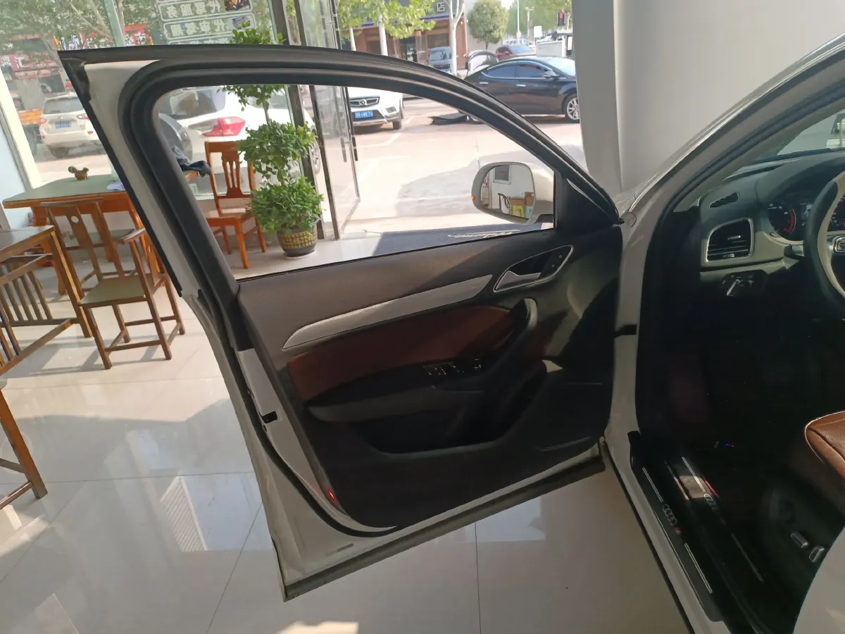 2017 Audi Q3 1.4T 150HP L4 6DCT,autocango,china used car exporter,china ev exporter,chinese used car exporter,chinese used ev exporter