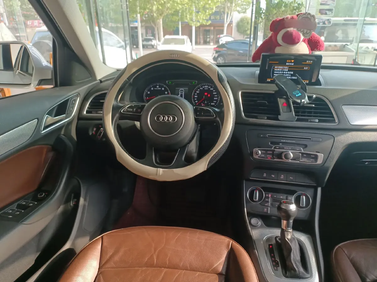 2017 Audi Q3 1.4T 150HP L4 6DCT,autocango,china used car exporter,china ev exporter,chinese used car exporter,chinese used ev exporter