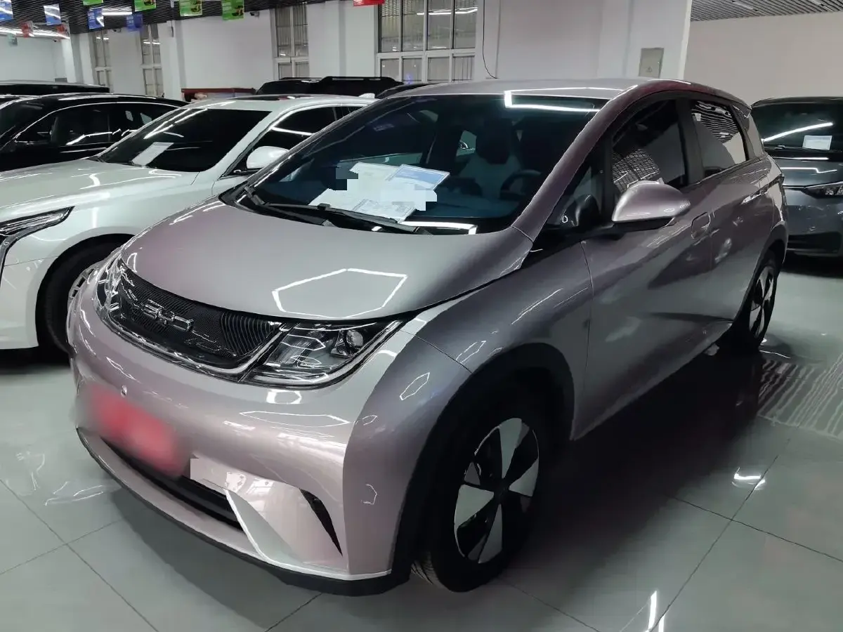 2023 BYD Dolphin BEV 44.928KWH