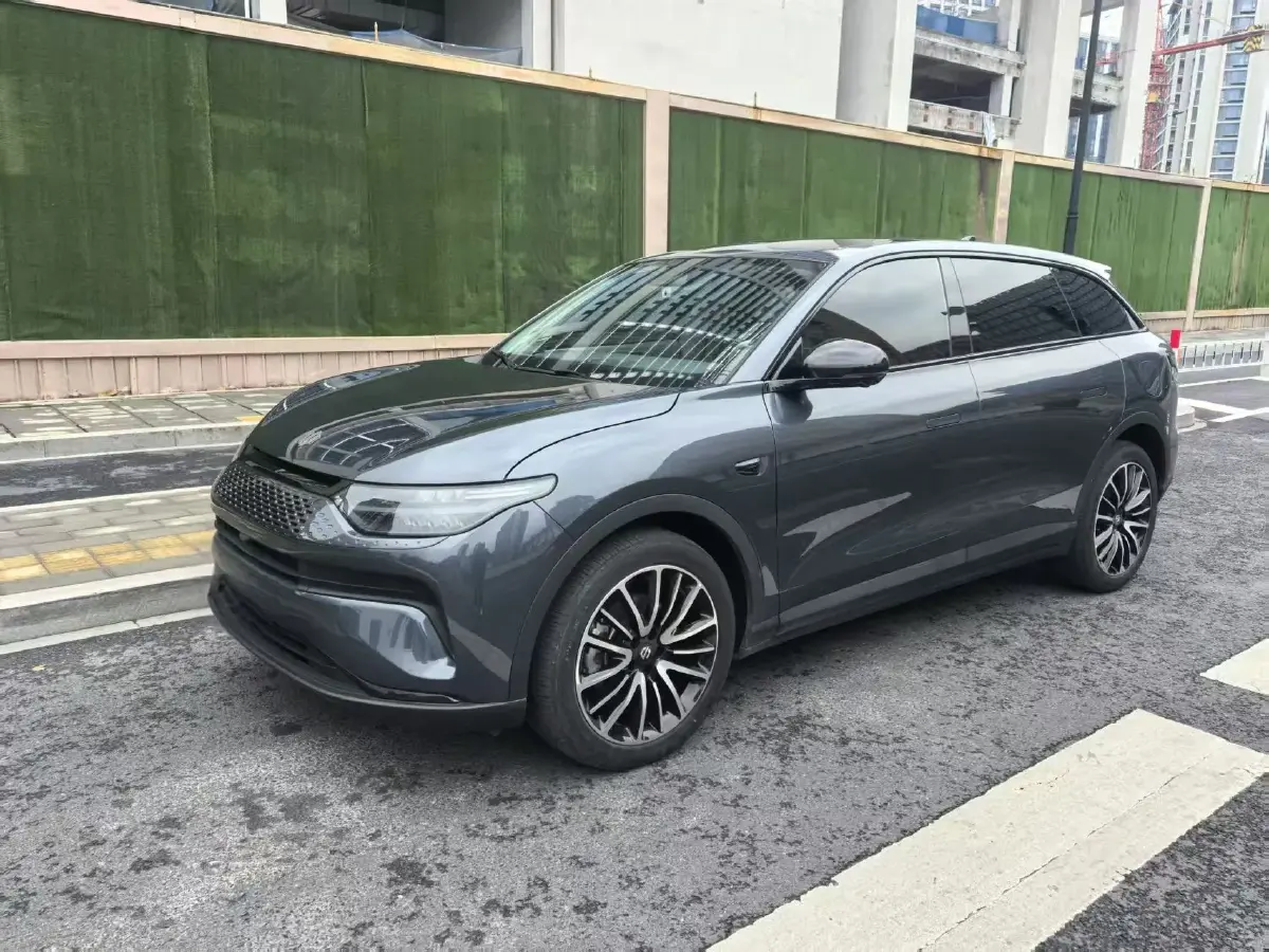 2023 Leapmotor C11 Range Extended 131HP REEV 30.1KWH