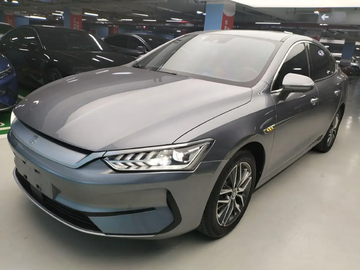 2021 BYD Qin Plus BEV 57KWH