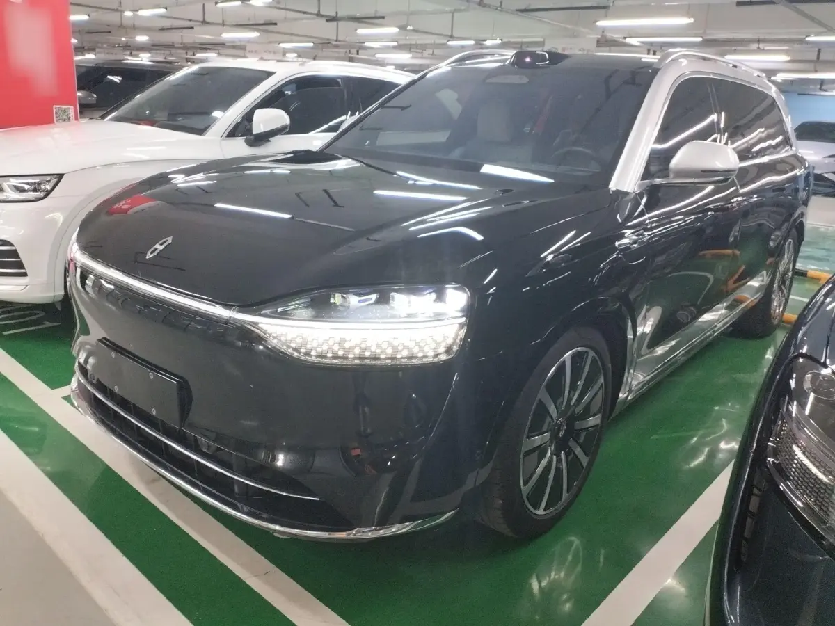 2024 HIMA AITO M9 1.5T 152HP L4 REEV 42KWH