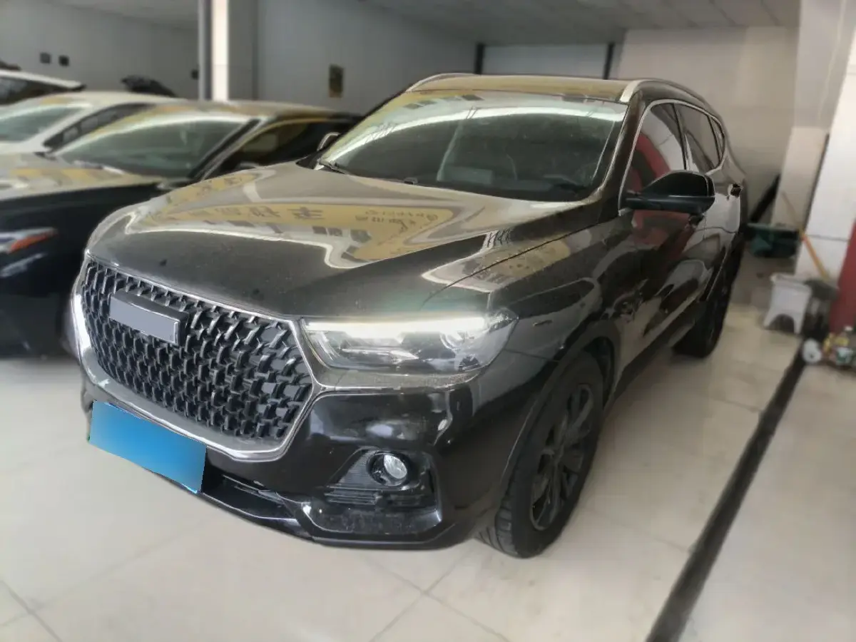 2023 Haval H6 1.5T 150HP L4 7DCT