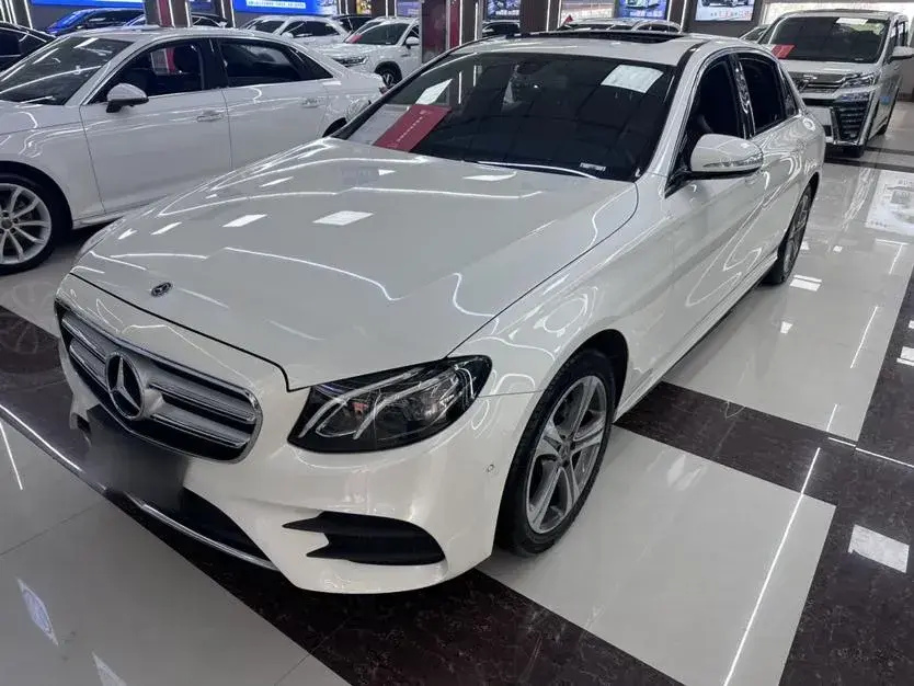 2019 Mercedes-Benz E Class 1.5T 184HP L4 9AT