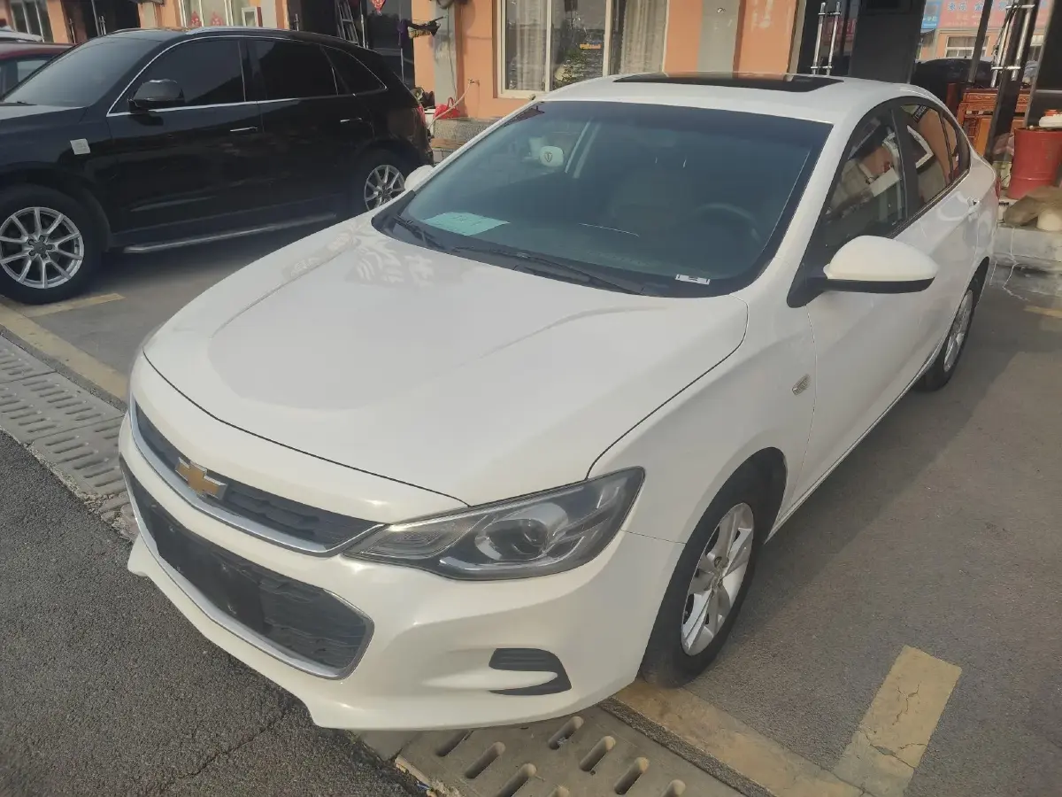 2021 Chery Tiggo 5x 1.5L 116HP L4 5MT