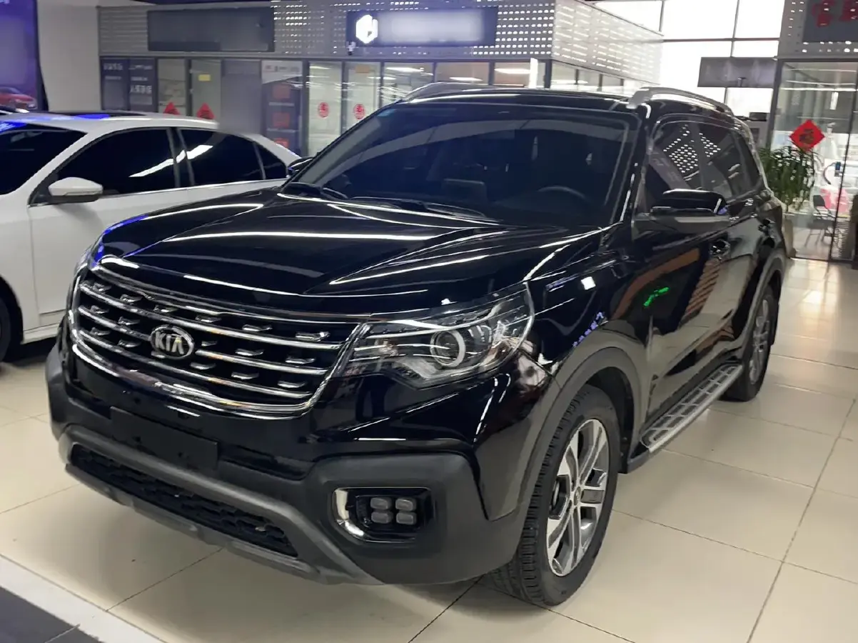 2019 Kia Sportage R 2.0L 160HP L4 6AT