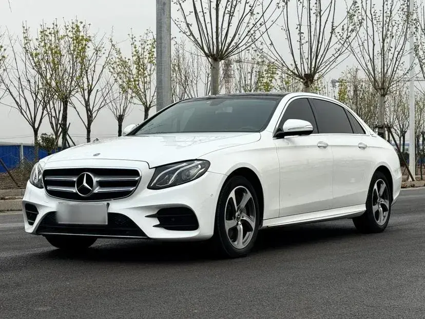 2019 Mercedes-Benz E Class 2.0T 258HP L4 9AT