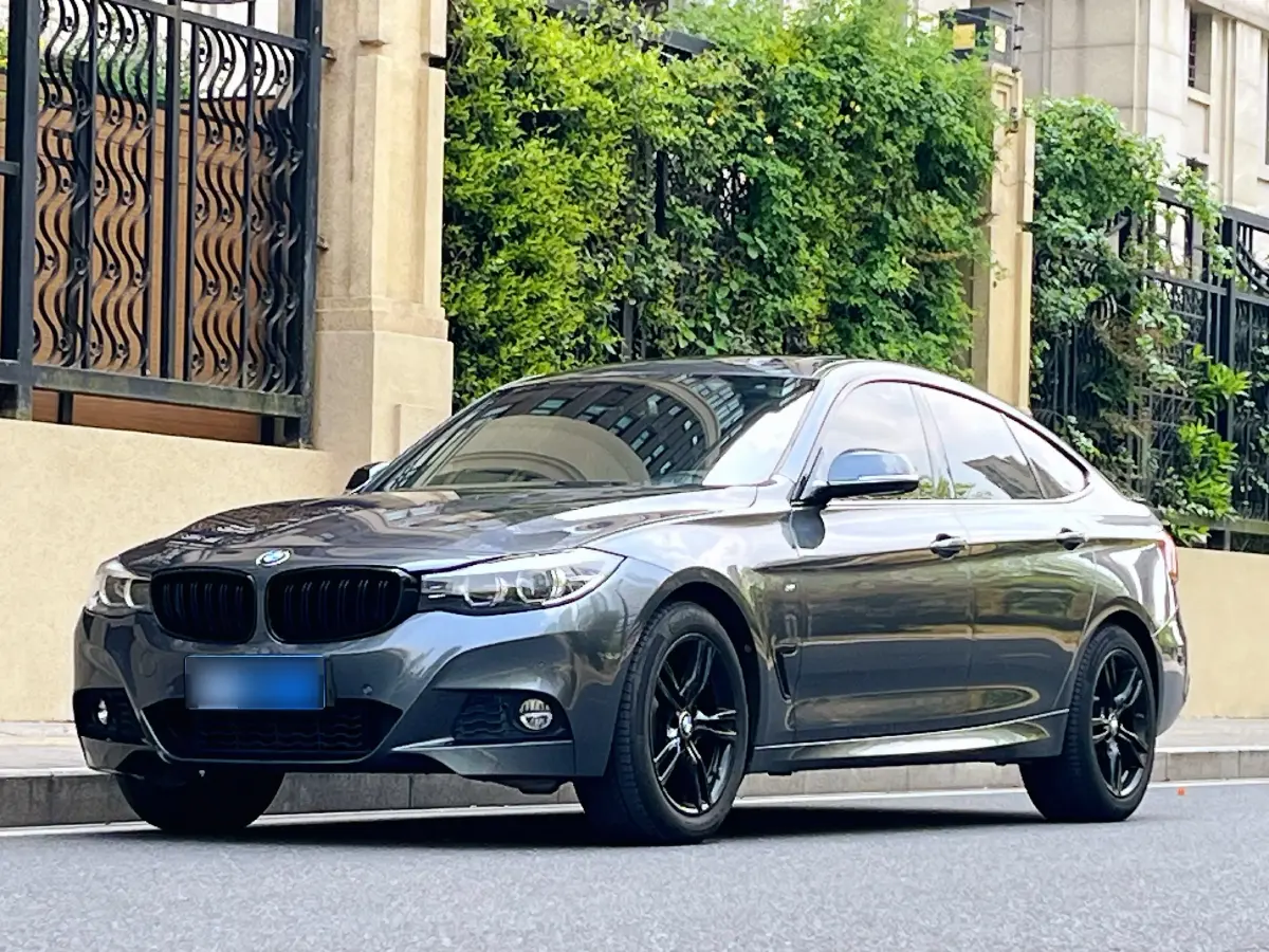 2020 BMW 3 Series GT 2.0T 184HP L4 8AT