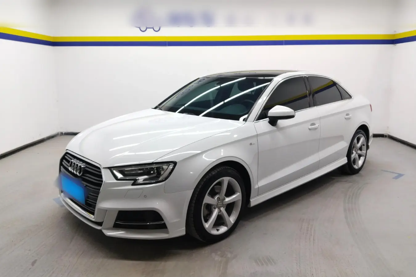 2018 Audi A3 1.4T 150HP L4 7DCT