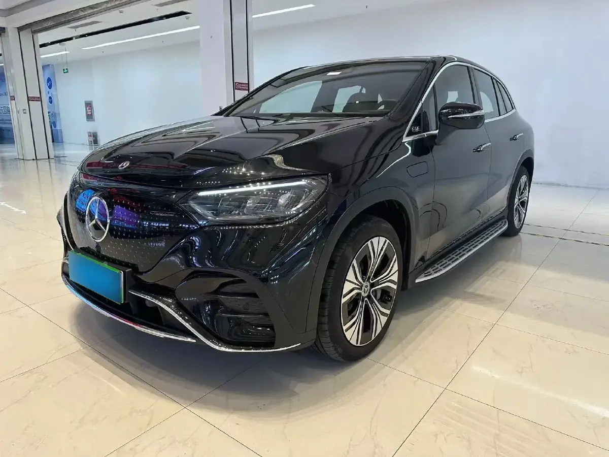 2024 Mercedes-Benz EQE SUV BEV 96.1KWH