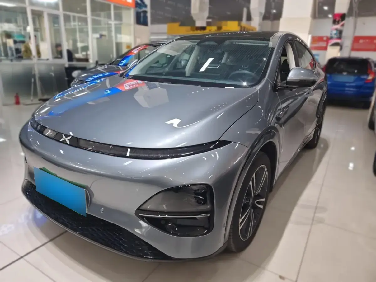 2023 Xpeng G6 BEV 87.5KWH