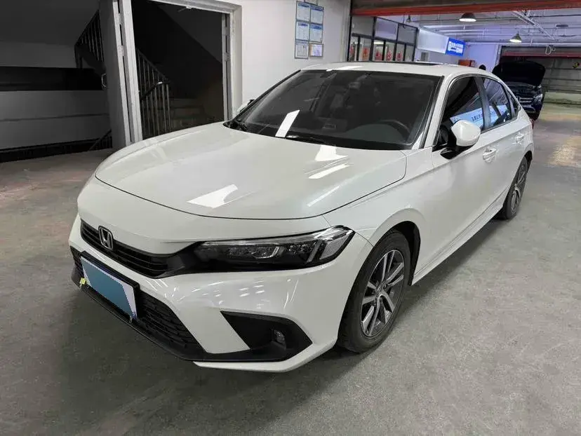 2022 Honda Civic 1.5T 182HP L4 CVT
