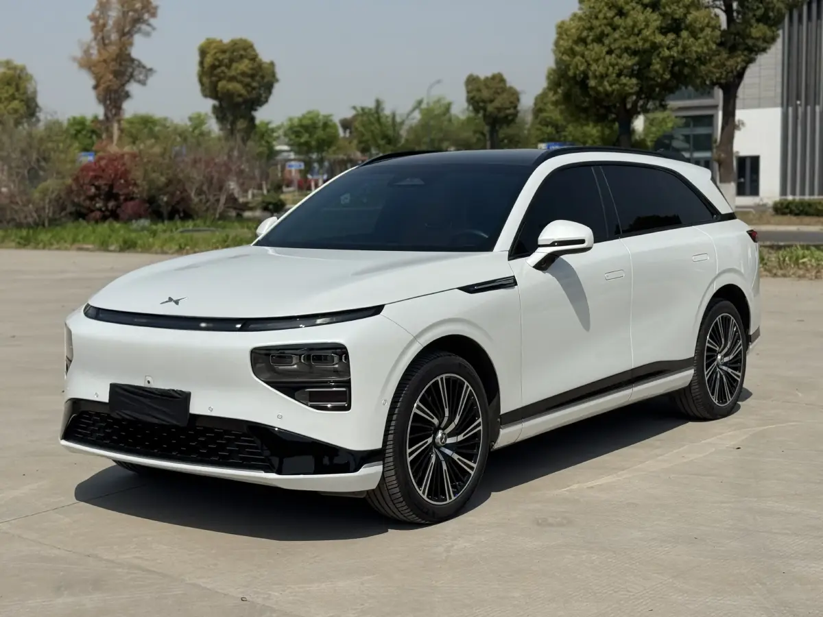 2024 Xpeng G9 BEV 78.2KWH