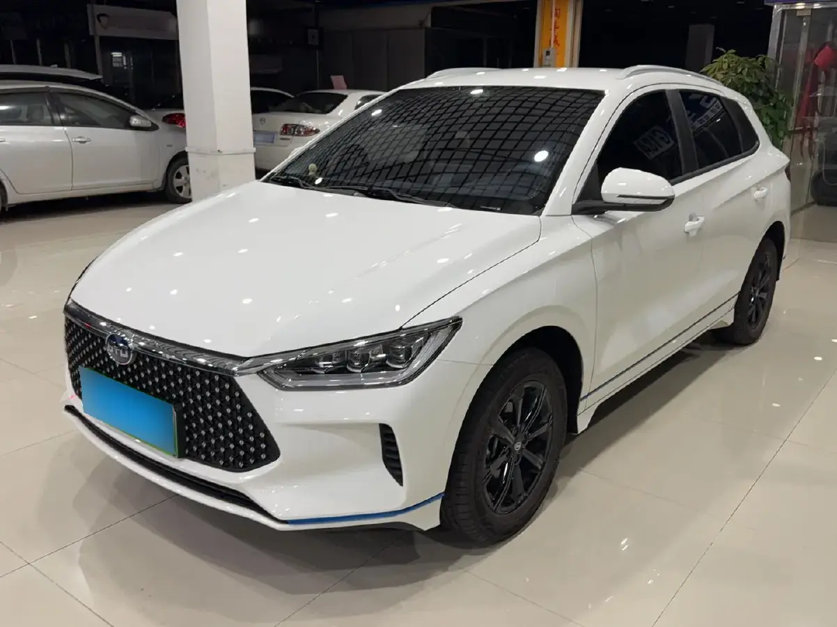 2021 BYD e2 BEV 43.2KWH