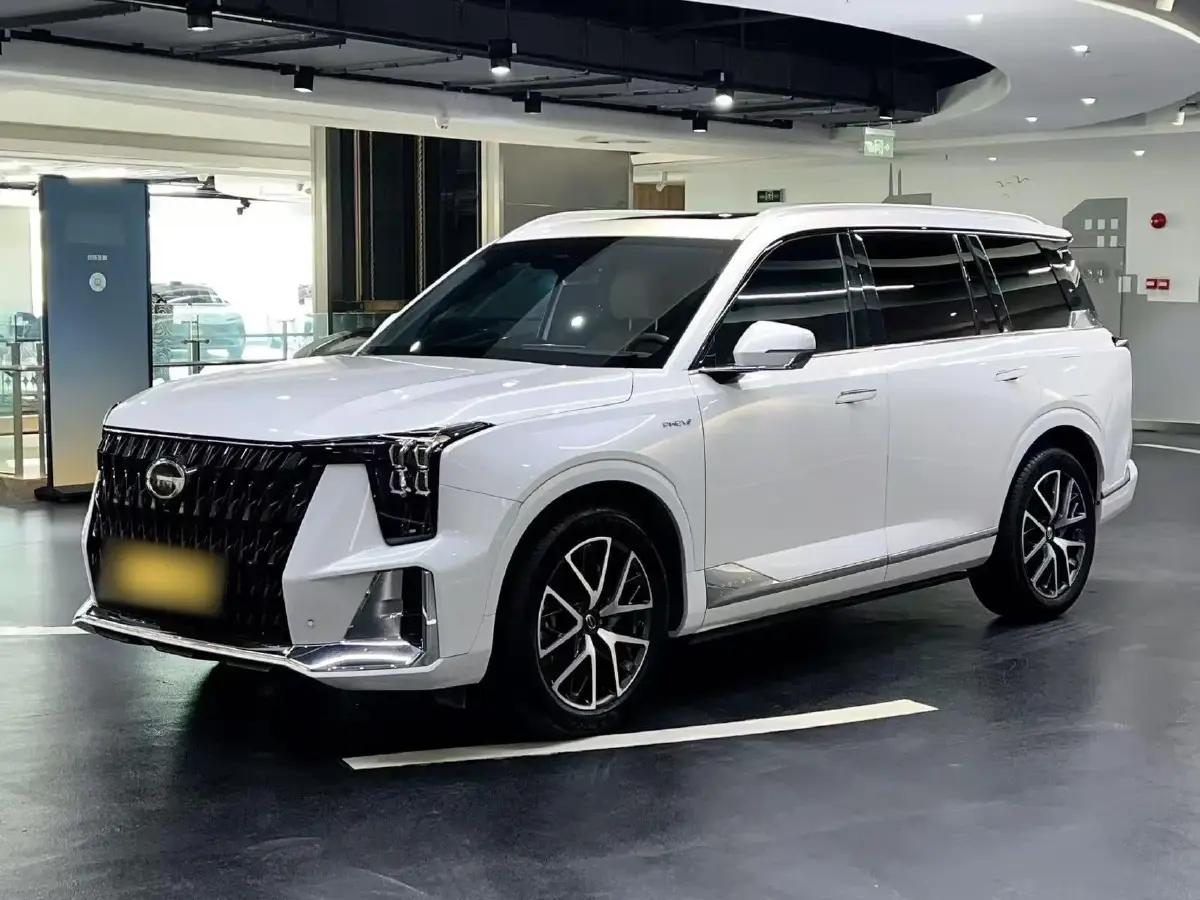 2024 GAC Trumpchi ES9 2.0T 190HP L4 2DHT PHEV 25.57KWH